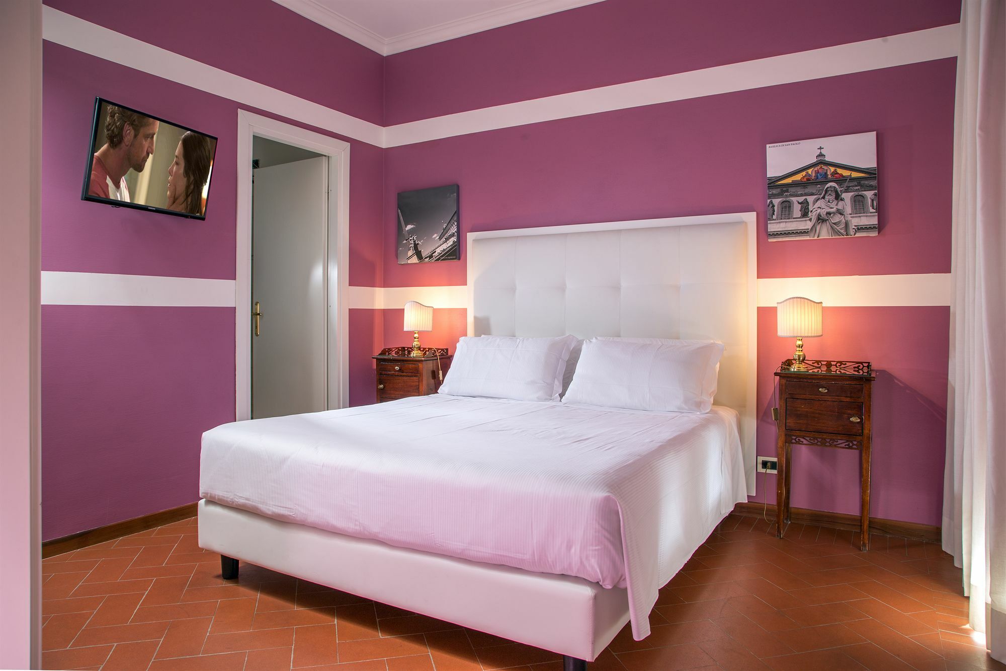 Astrid Roma Suites Exterior foto