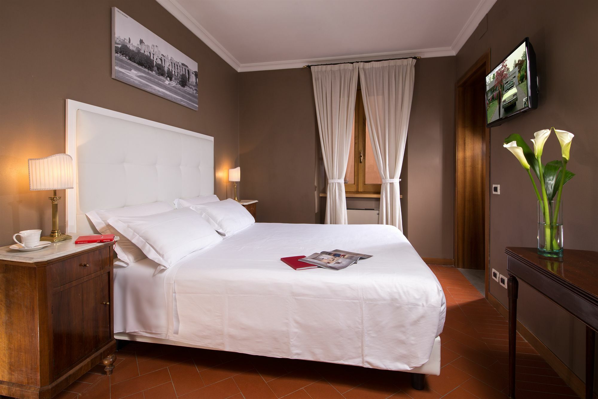 Astrid Roma Suites Exterior foto