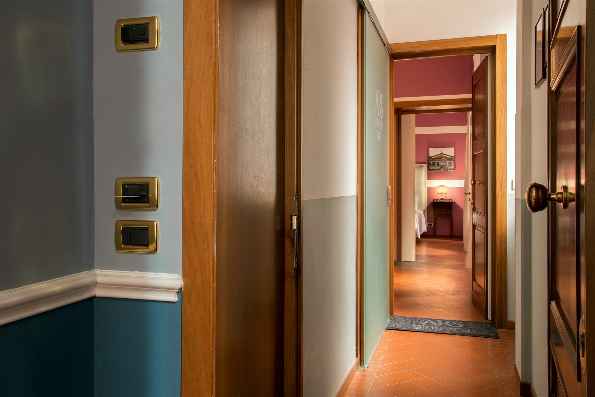 Astrid Roma Suites Exterior foto