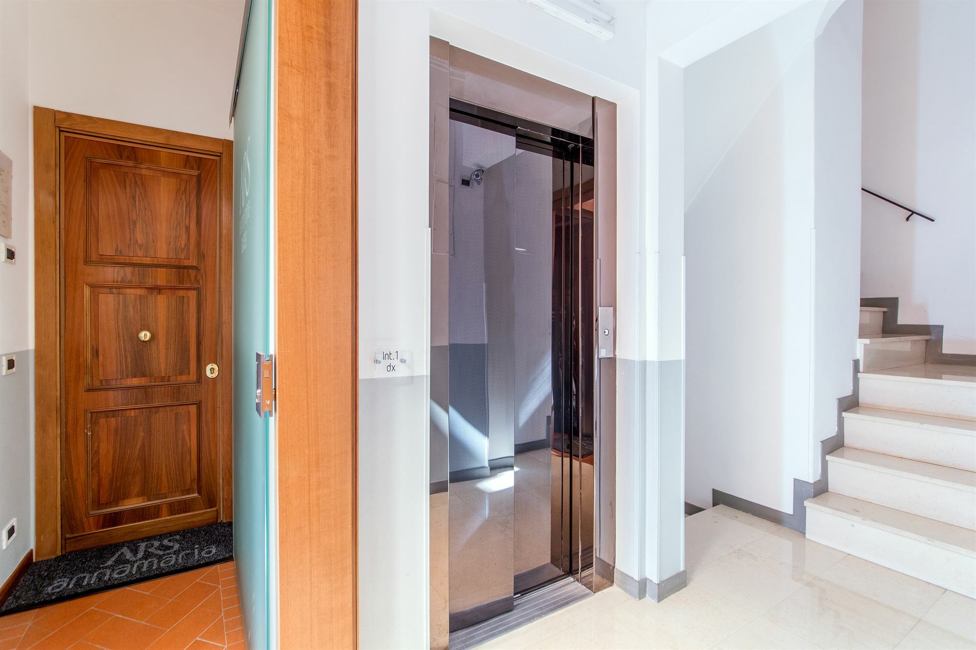 Astrid Roma Suites Exterior foto